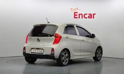 Kia Morning 2016, 86430 км, за 3966.16 USD
