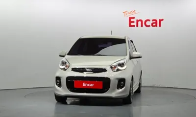 Kia Morning 2016, 86430 км, за 3966.16 USD