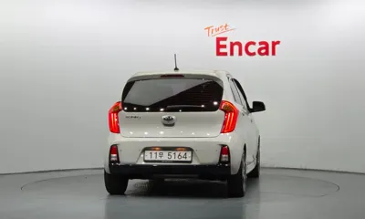 Kia Morning 2016, 86430 км, за 3966.16 USD