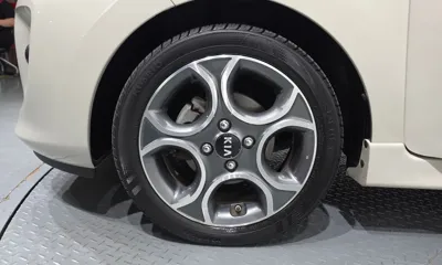 Kia Morning 2016, 86430 км, за 3966.16 USD