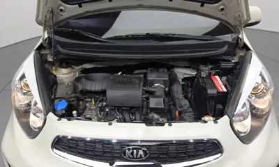Kia Morning 2016, 86430 км, за 3966.16 USD - фото 6