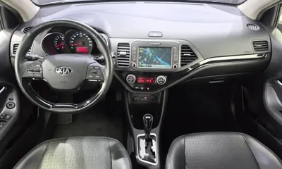 Kia Morning 2016, 86430 км, за 3966.16 USD - фото 7