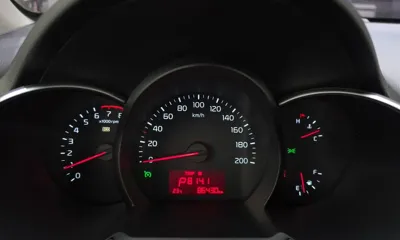 Kia Morning 2016, 86430 км, за 3966.16 USD - фото 8