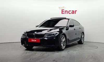 BMW Gran Turismo · 2020 год