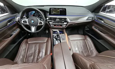BMW Gran Turismo 2020, 105377 км, за 21441.73 USD - фото 7