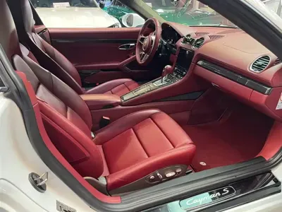 Porsche 718 2018, 105000 км, за 31831.84 USD - фото 6