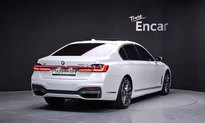 BMW 7-Series 2020, 217198 км, за 27355.06 USD