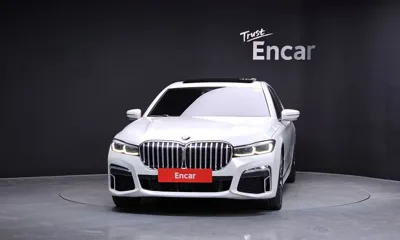 BMW 7-Series 2020, 217198 км, за 27355.06 USD