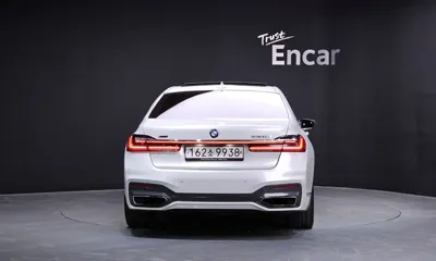 BMW 7-Series 2020, 217198 км, за 27355.06 USD