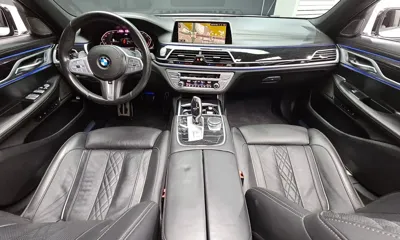 BMW 7-Series 2020, 217198 км, за 27355.06 USD - фото 7