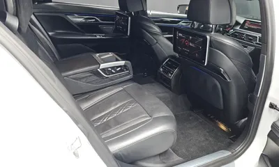 BMW 7-Series 2020, 217198 км, за 27355.06 USD - фото 11