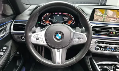 BMW 7-Series 2020, 217198 км, за 27355.06 USD - фото 12