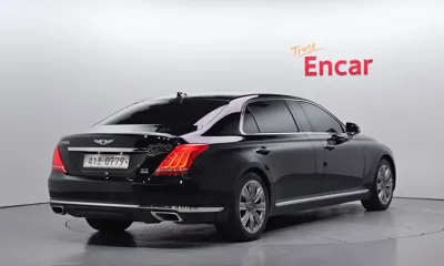 Genesis EQ900 2016, 134023 км, за 15121.02 USD