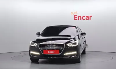Genesis EQ900 2016, 134023 км, за 15121.02 USD