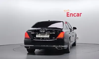 Genesis EQ900 2016, 134023 км, за 15121.02 USD
