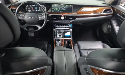 Genesis EQ900 2016, 134023 км, за 15121.02 USD - фото 7