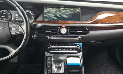 Genesis EQ900 2016, 134023 км, за 15121.02 USD - фото 14