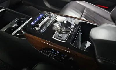 Genesis EQ900 2016, 134023 км, за 15121.02 USD - фото 20