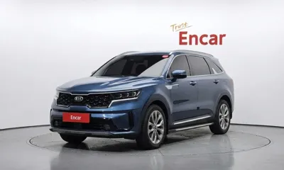 Kia Sorento · 2021 год