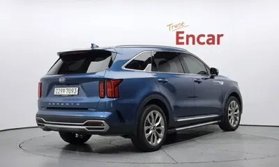 Kia Sorento 2021, 45213 км, за 17759.58 USD