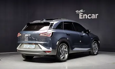 Hyundai Nexo 2019, 74370 км, за 11152.68 USD