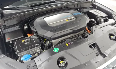 Hyundai Nexo 2019, 74370 км, за 11152.68 USD - фото 6