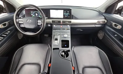 Hyundai Nexo 2019, 74370 км, за 11152.68 USD - фото 7