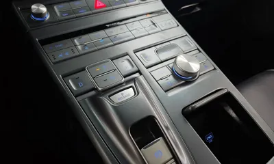 Hyundai Nexo 2019, 74370 км, за 11152.68 USD - фото 9
