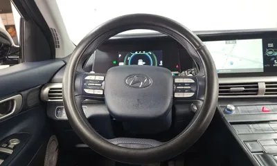 Hyundai Nexo 2019, 74370 км, за 11152.68 USD - фото 13