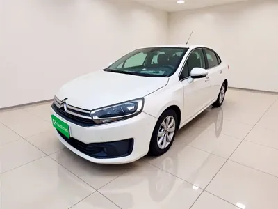 Citroen C4 · 2016 год