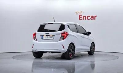 ChevroletGMDaewoo Spark 2021, 79396 км, за 6144.7 USD