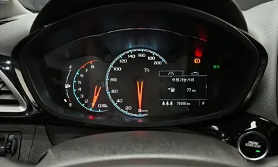 ChevroletGMDaewoo Spark 2021, 79396 км, за 6144.7 USD - фото 8