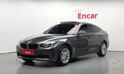 BMW Gran Turismo · 2020 год