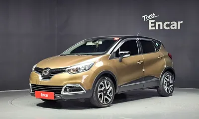 Renault-KoreaSamsung QM3 · 2017 год