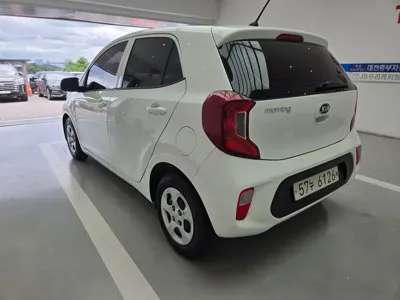 Kia Morning 2017, 200000 км, за 1747.24 USD