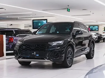 Audi Q5L · 2024 год