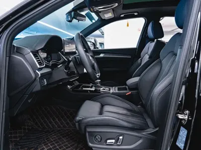 Audi Q5L 2024, 30000 км, за 31635.64 USD - фото 9