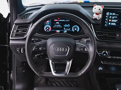 Audi Q5L 2024, 30000 км, за 31635.64 USD - фото 15