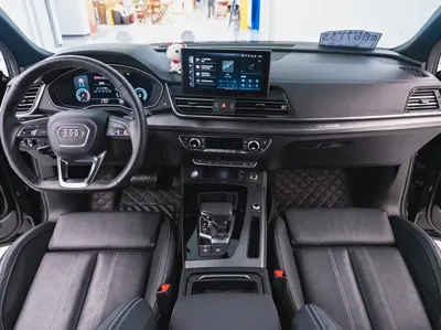 Audi Q5L 2024, 30000 км, за 31635.64 USD - фото 20