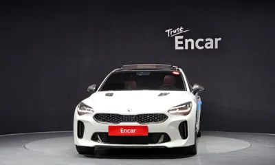 Kia Stinger 2019, 93737 км, за 13137.15 USD