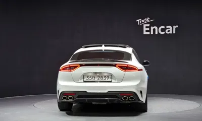 Kia Stinger 2019, 93737 км, за 13137.15 USD