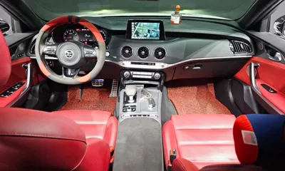 Kia Stinger 2019, 93737 км, за 13137.15 USD - фото 7