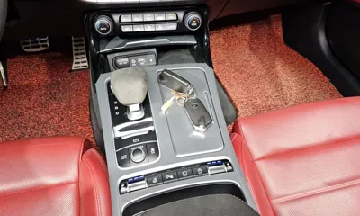 Kia Stinger 2019, 93737 км, за 13137.15 USD - фото 9