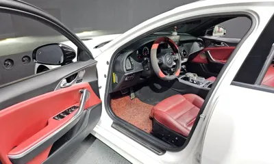 Kia Stinger 2019, 93737 км, за 13137.15 USD - фото 10