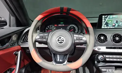 Kia Stinger 2019, 93737 км, за 13137.15 USD - фото 13
