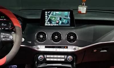 Kia Stinger 2019, 93737 км, за 13137.15 USD - фото 14