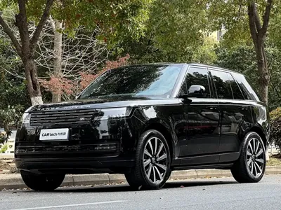 Land Rover Range Rover · 2024 год