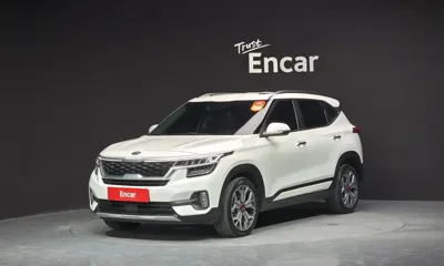 Kia Seltos · 2020 год