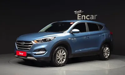 Hyundai Tucson · 2018 год