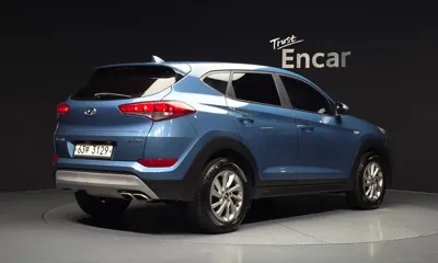 Hyundai Tucson 2018, 109631 км, за 6367.34 USD